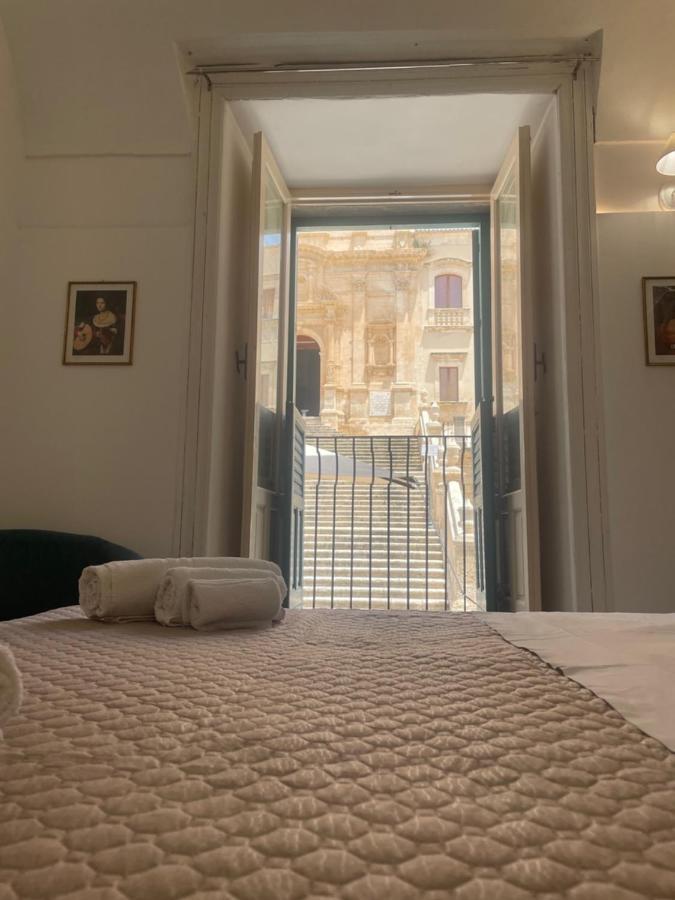 Immacolata Rooms Noto Exterior foto